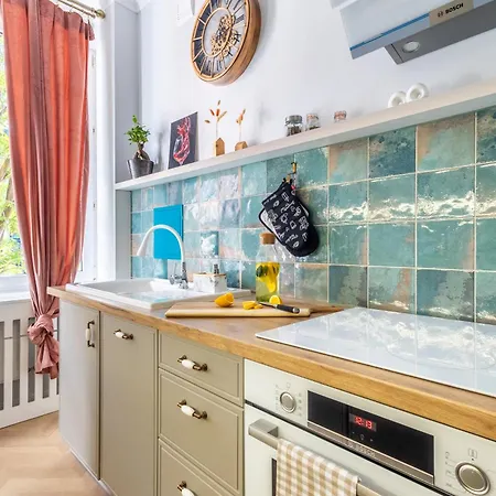 Swidnicka Deluxe דירה ורוצלב