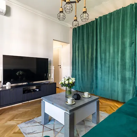 דירה Swidnicka Deluxe *