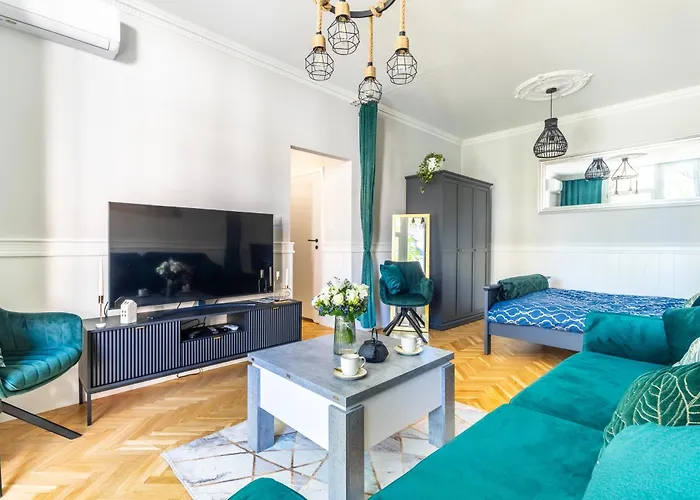 Appartement Swidnicka Deluxe *