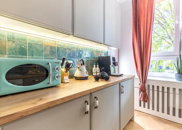 Swidnicka Deluxe Appartement *