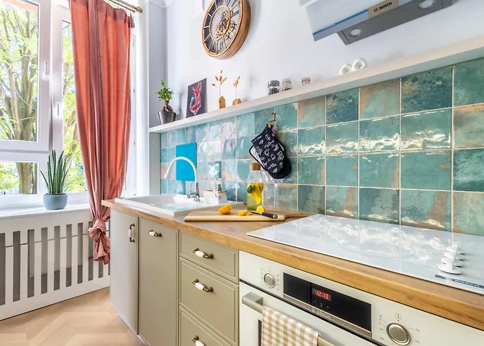 Swidnicka Deluxe Appartement Wrocław