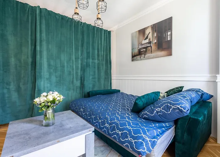 Swidnicka Deluxe Appartement