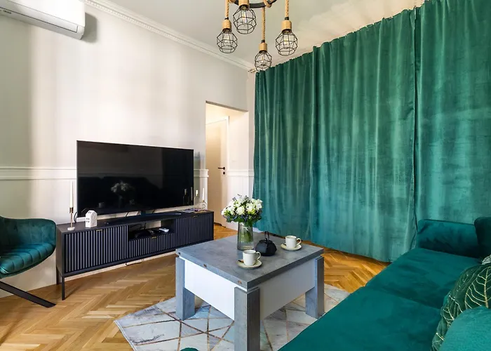 Appartement Swidnicka Deluxe *