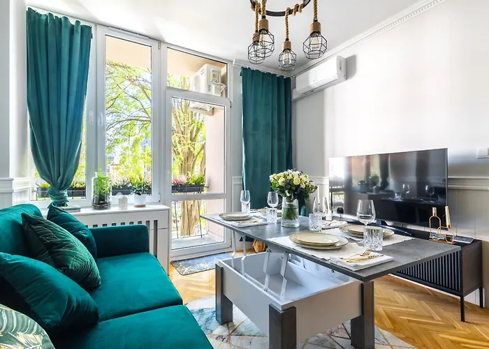 Swidnicka Deluxe Appartement Wrocław