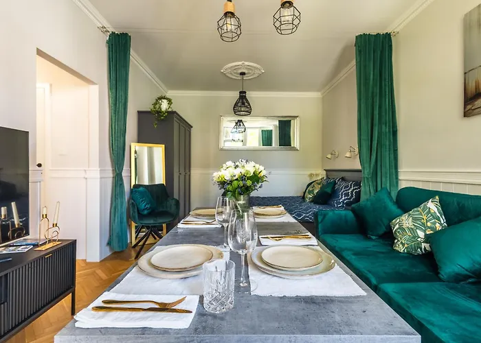 Swidnicka Deluxe Wrocław