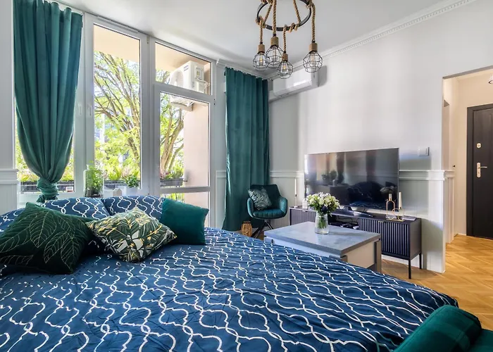 Swidnicka Deluxe * Wrocław