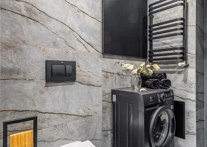 Appartement Swidnicka Deluxe Wrocław