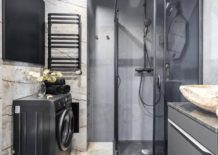 Appartement Swidnicka Deluxe Wrocław