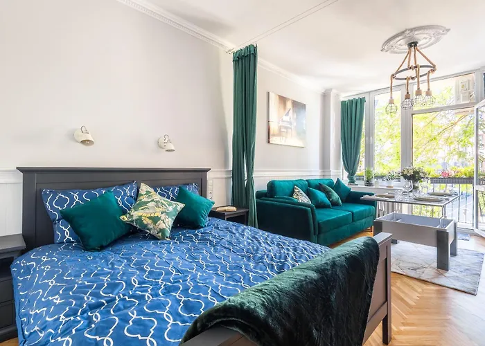 Swidnicka Deluxe Appartement Wrocław