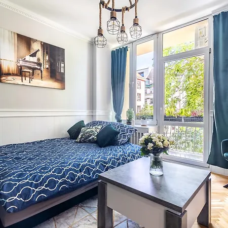 Swidnicka Deluxe * Wrocław