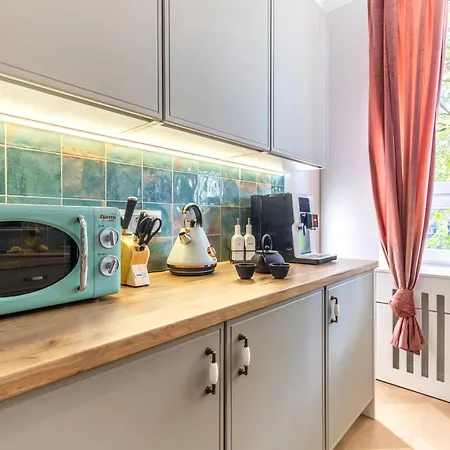 Swidnicka Deluxe Apartamento *