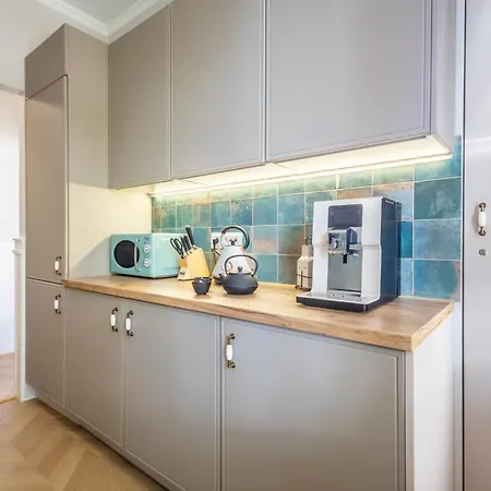 Swidnicka Deluxe Appartement *