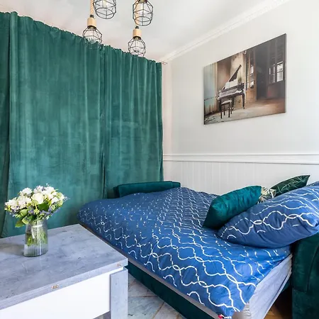 Swidnicka Deluxe Apartamento