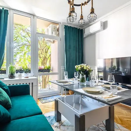 Swidnicka Deluxe Apartamento Wrocław