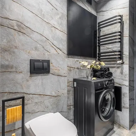 Apartamento Swidnicka Deluxe Wrocław