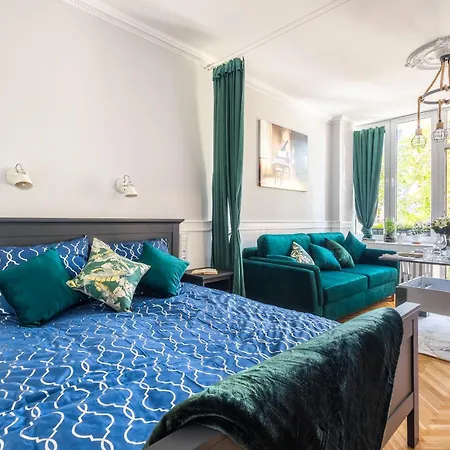 Swidnicka Deluxe Apartamento Wrocław