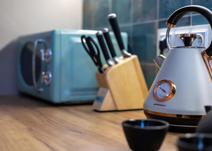 Swidnicka Deluxe Апартаменти Вроцлав