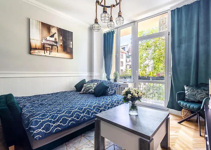 Swidnicka Deluxe * Вроцлав