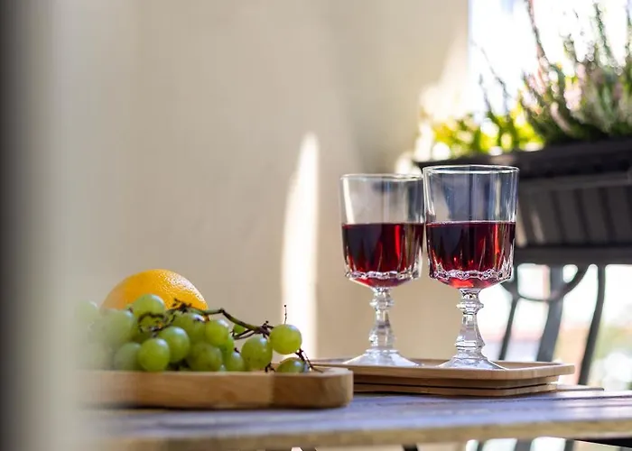 Swidnicka Deluxe Апартаменти