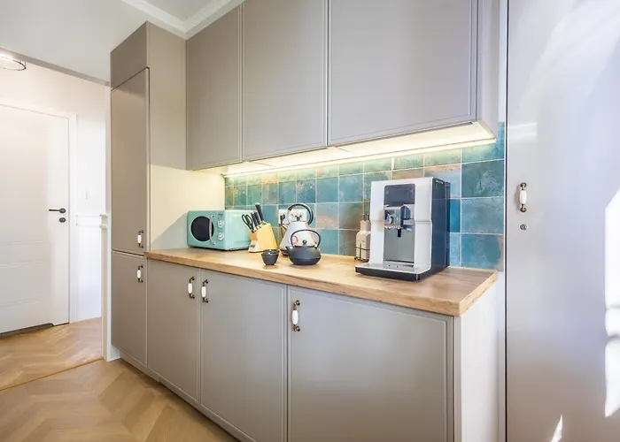 Swidnicka Deluxe Апартаменти *