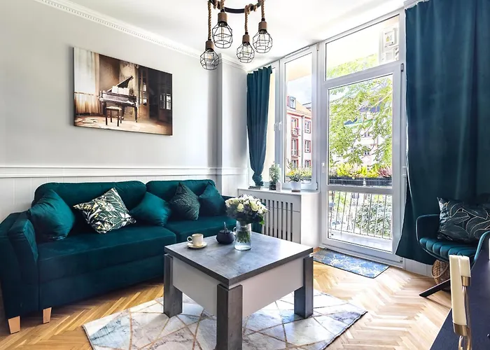 Swidnicka Deluxe Wroclaw