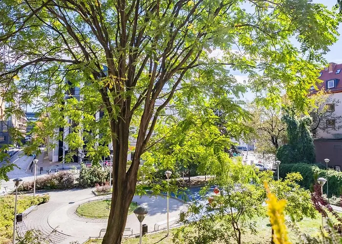 Apartment Swidnicka Deluxe *