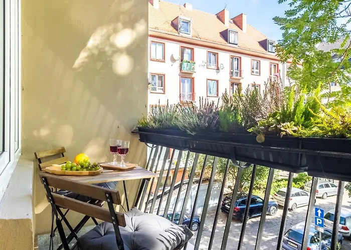 Swidnicka Deluxe Wroclaw